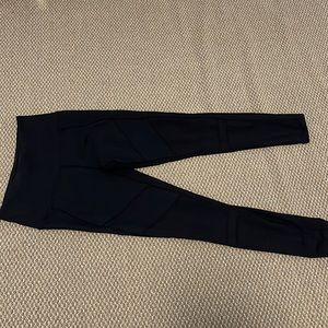 Zella Medium Black Leggings